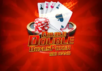 Hình ảnh Double Double Bonus Poker 100 Hand tại ev88